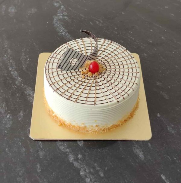 Butterscotch Cake