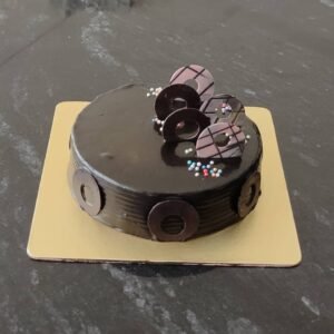 Truffle Fusion Cake