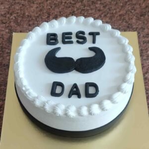 Best Dad Them Cake