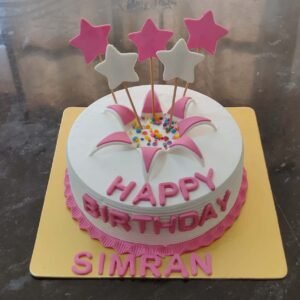 Birthday Special Cake