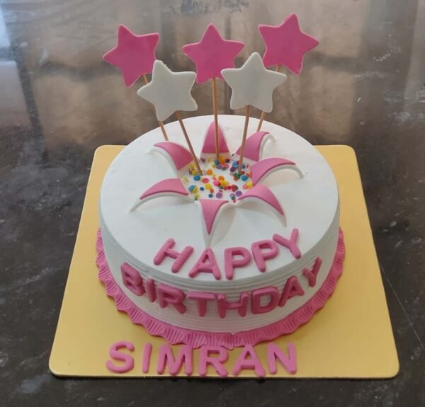 Birthday Special Cake
