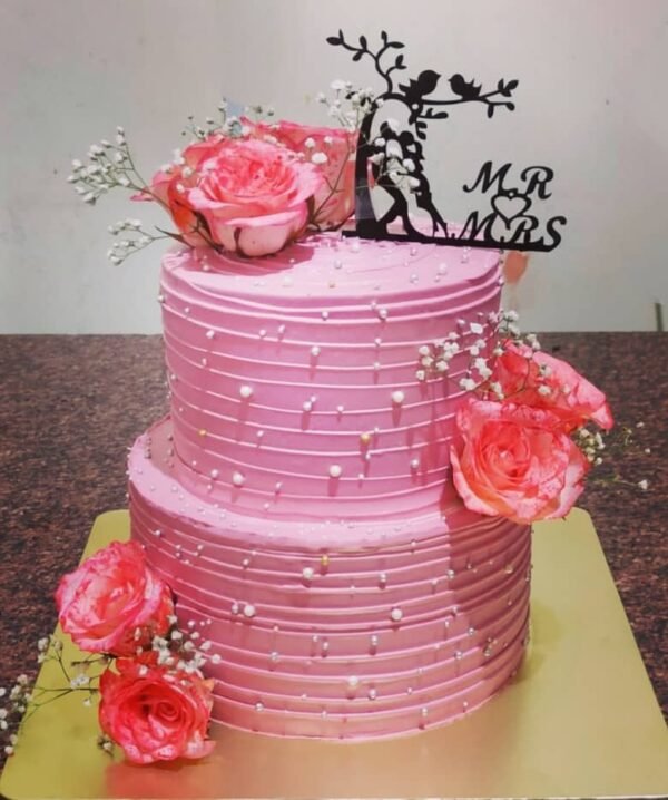 Engagement Special Cake